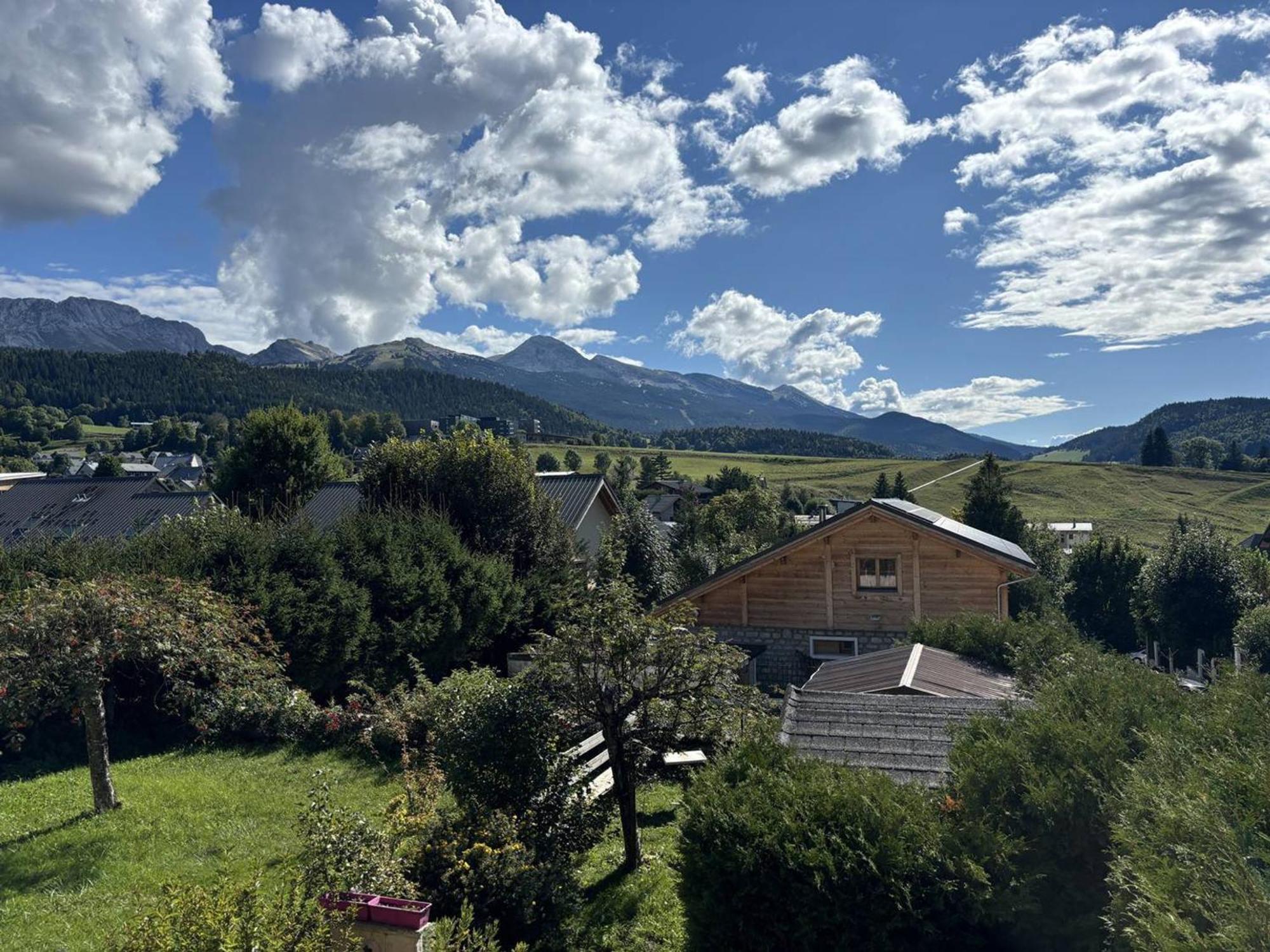 Charmant Appartement Fonctionnel Pres Du Centre Bourg, Balcon Et Parking Gratuit - Fr-1-548-2 Villard-de-Lans Εξωτερικό φωτογραφία
