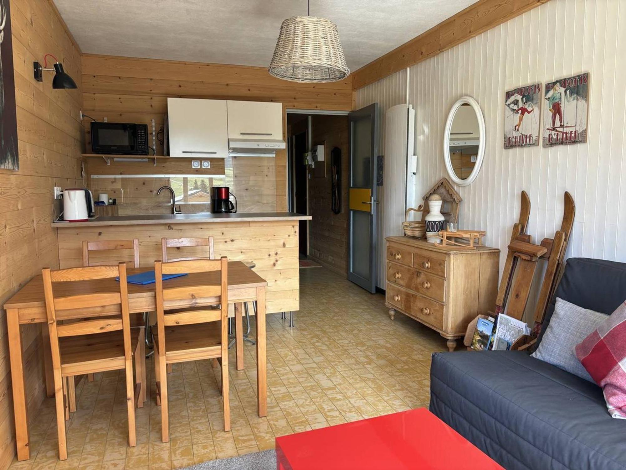 Charmant Appartement Fonctionnel Pres Du Centre Bourg, Balcon Et Parking Gratuit - Fr-1-548-2 Villard-de-Lans Εξωτερικό φωτογραφία